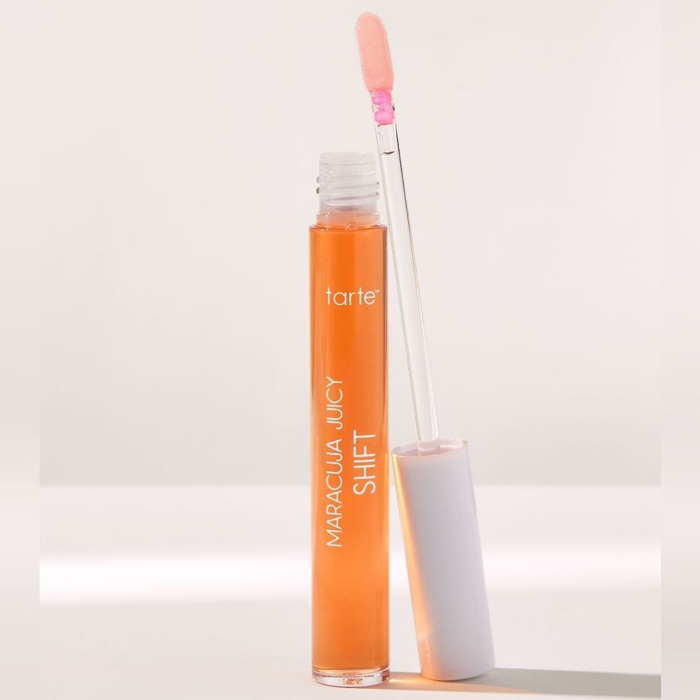 Tarte Maracuja Juicy Lip & Cheek Ph Color Shift Tint Clementine New In the Box